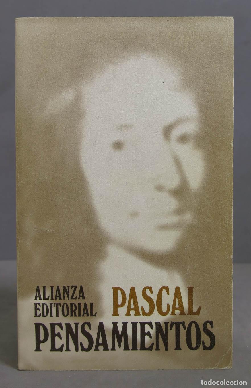 Libros de segunda mano: Pensamientos. PASCAL - Foto 1