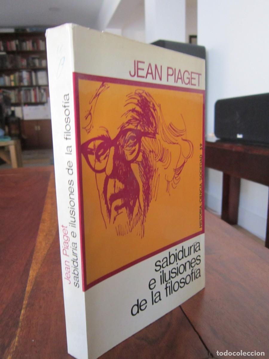 sabidur a e ilusiones de la filosof a. jean pia Compra venta en