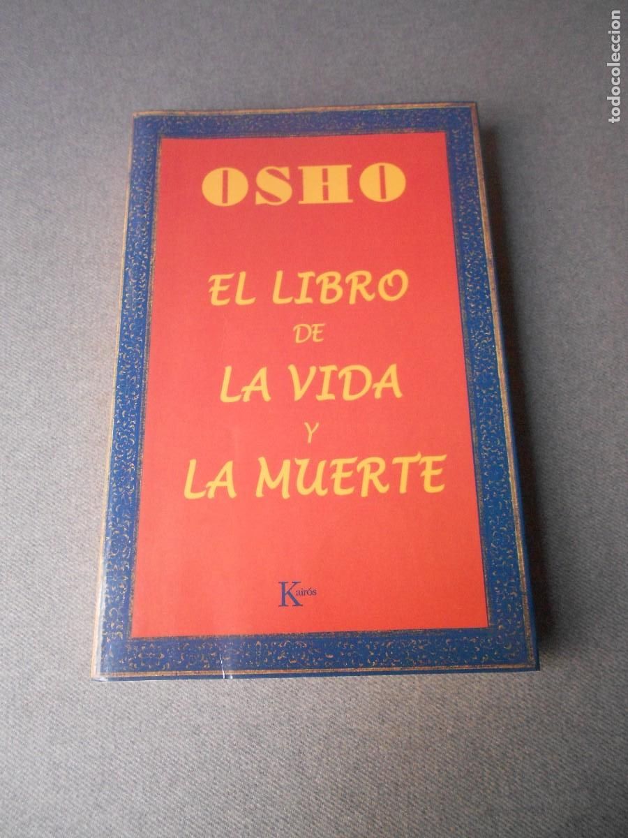 Libros de segunda mano: EL LIBRO DE LA VIDA Y LA MUERTE - Foto 1
