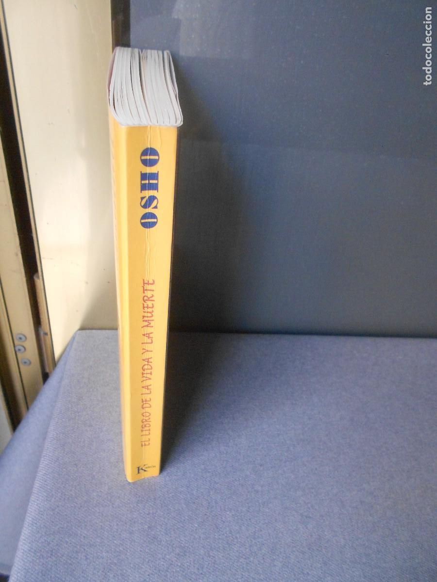 Libros de segunda mano: EL LIBRO DE LA VIDA Y LA MUERTE - Foto 5