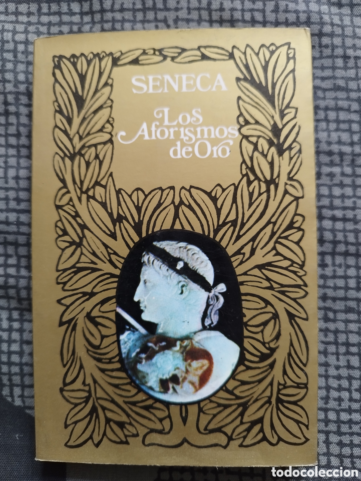 Libros de segunda mano: S&eacute;neca.Los Aforismos de Oro. - Foto 1