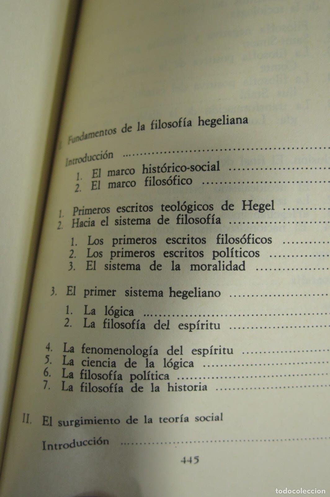 Libros de segunda mano: Razon Y Revolucion. Helbert Marcuse - Foto 2