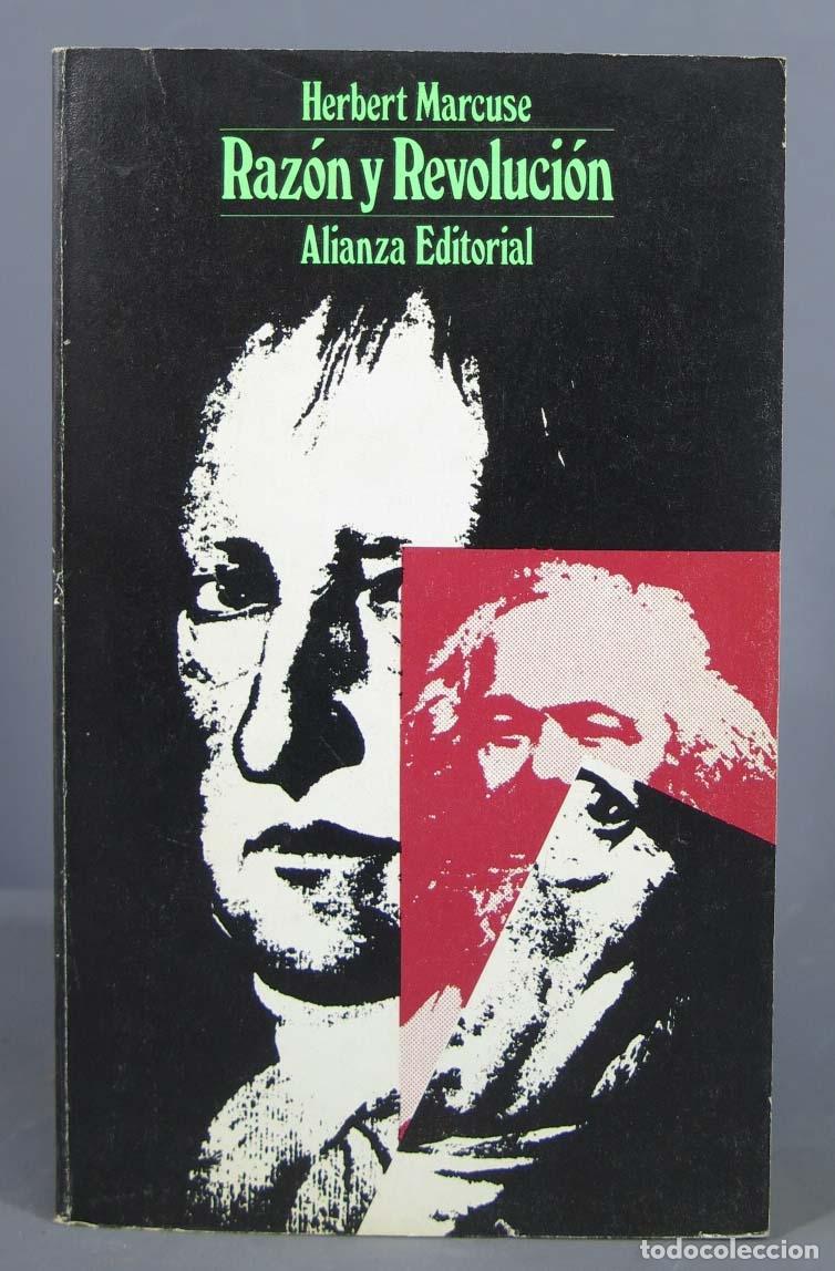 Libros de segunda mano: Razon Y Revolucion. Helbert Marcuse - Foto 1