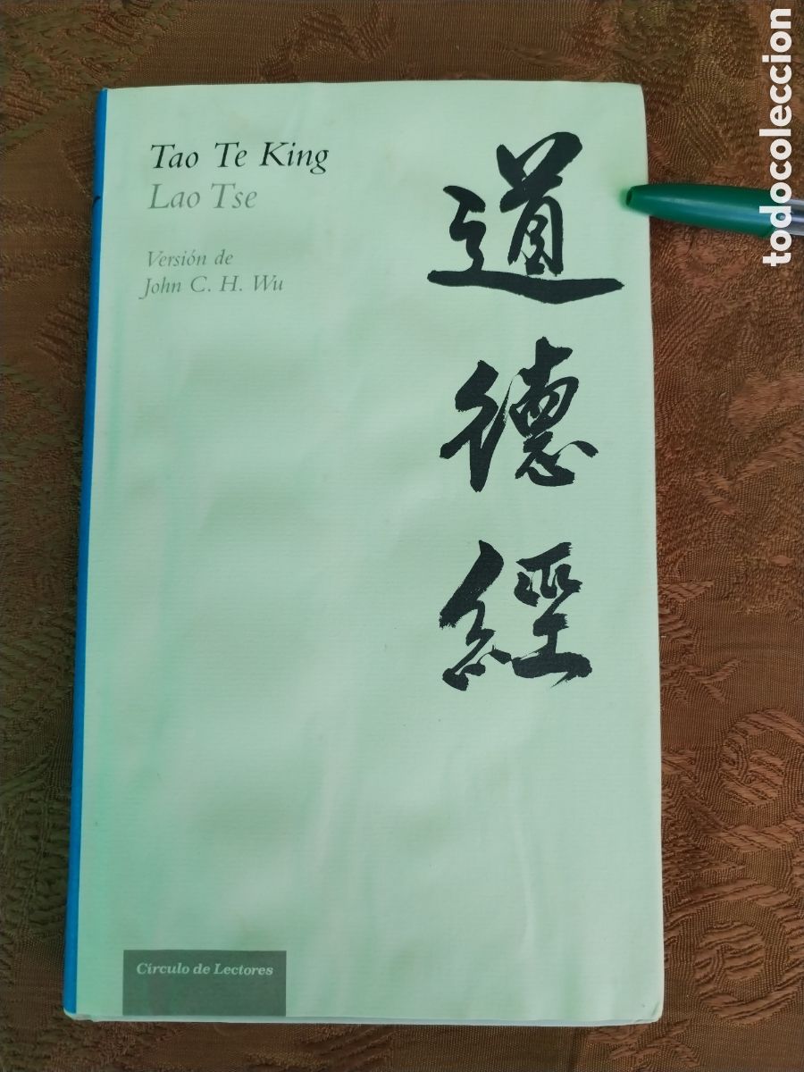 Libros de segunda mano: TAO TE KING a&ntilde;o 2008 - Foto 1