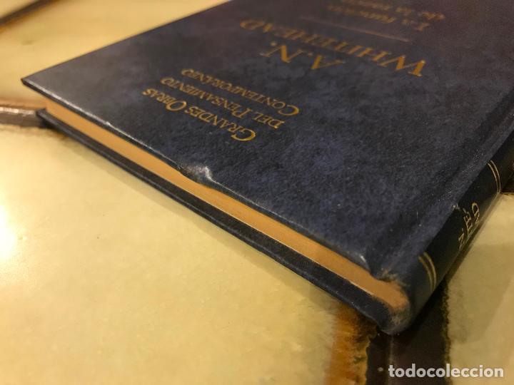 Libros de segunda mano: La funci&oacute;n de la raz&oacute;n. A. N. Whitehead. - Foto 2
