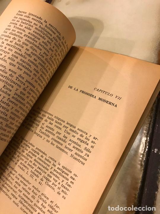 Libros de segunda mano: Jacques Derrida. La ling&uuml;&iacute;stica de Rousseau. El origen de las lenguas. - Foto 3