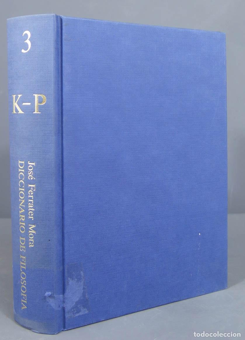 Second hand books: DICCIONARIO DE FILOSOFIA ABREVIADO