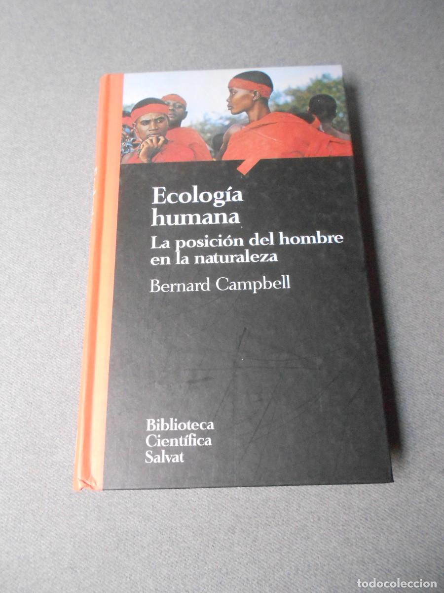 Libros de segunda mano: ECOLOGIA HUMANA - Foto 1