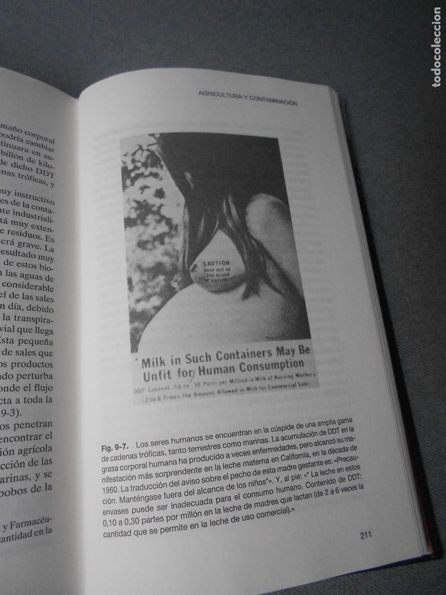 Libros de segunda mano: ECOLOGIA HUMANA - Foto 9