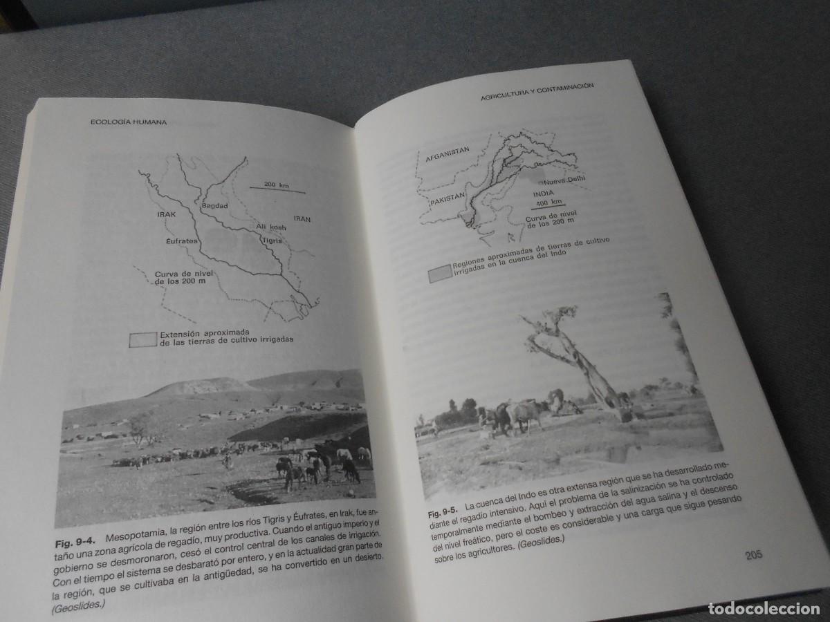 Libros de segunda mano: ECOLOGIA HUMANA - Foto 10