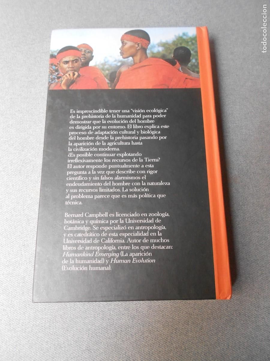 Libros de segunda mano: ECOLOGIA HUMANA - Foto 11