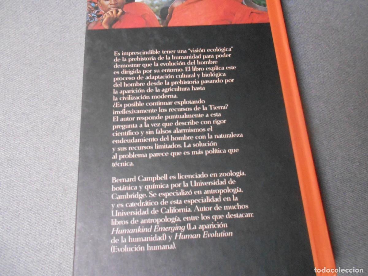 Libros de segunda mano: ECOLOGIA HUMANA - Foto 12