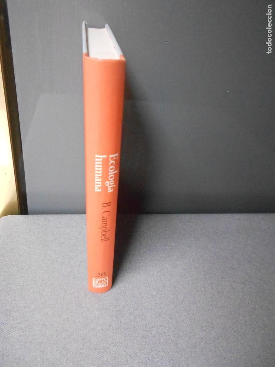 Libros de segunda mano: ECOLOGIA HUMANA - Foto 13