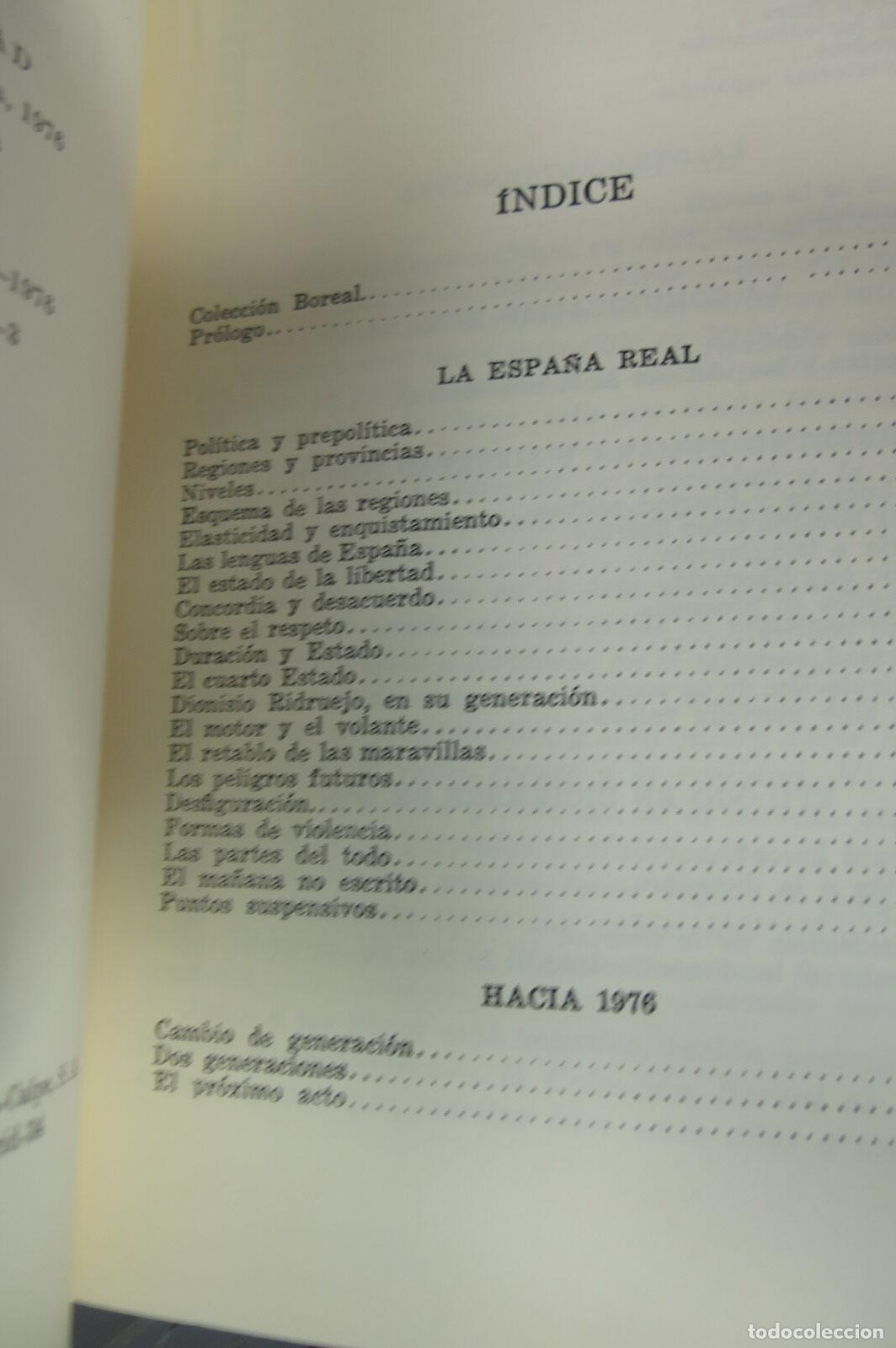 Libros de segunda mano: LA ESPA&Ntilde;A REAL. MARIAS - Foto 2