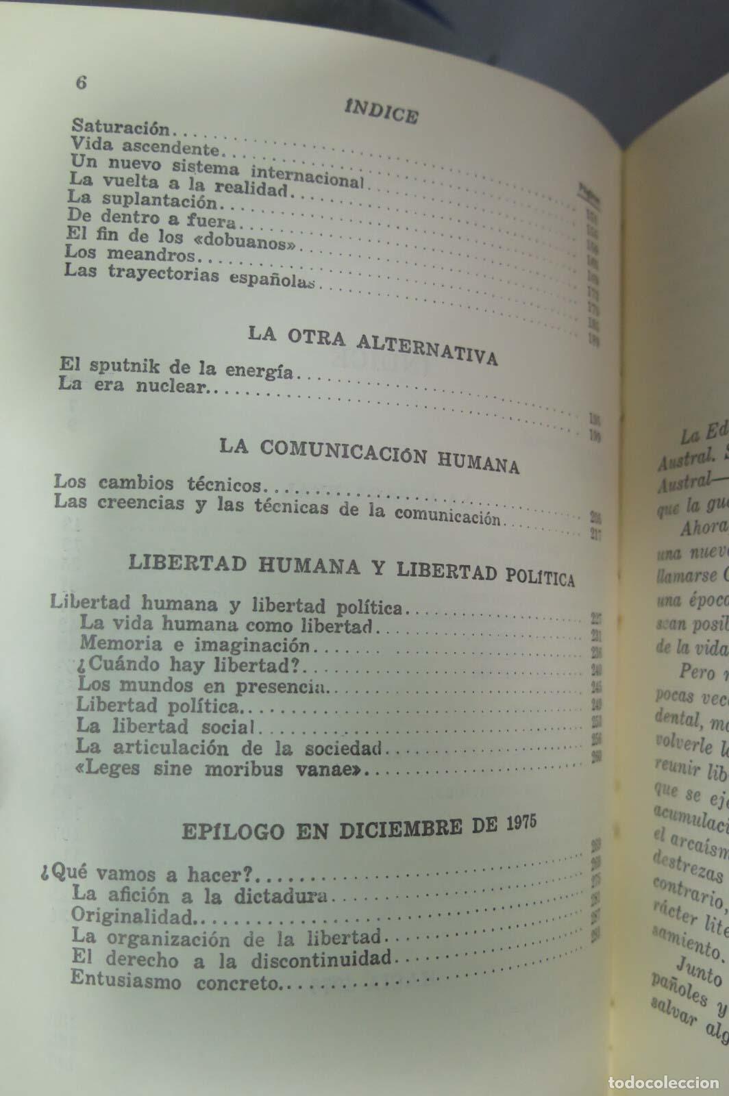 Libros de segunda mano: LA ESPA&Ntilde;A REAL. MARIAS - Foto 3