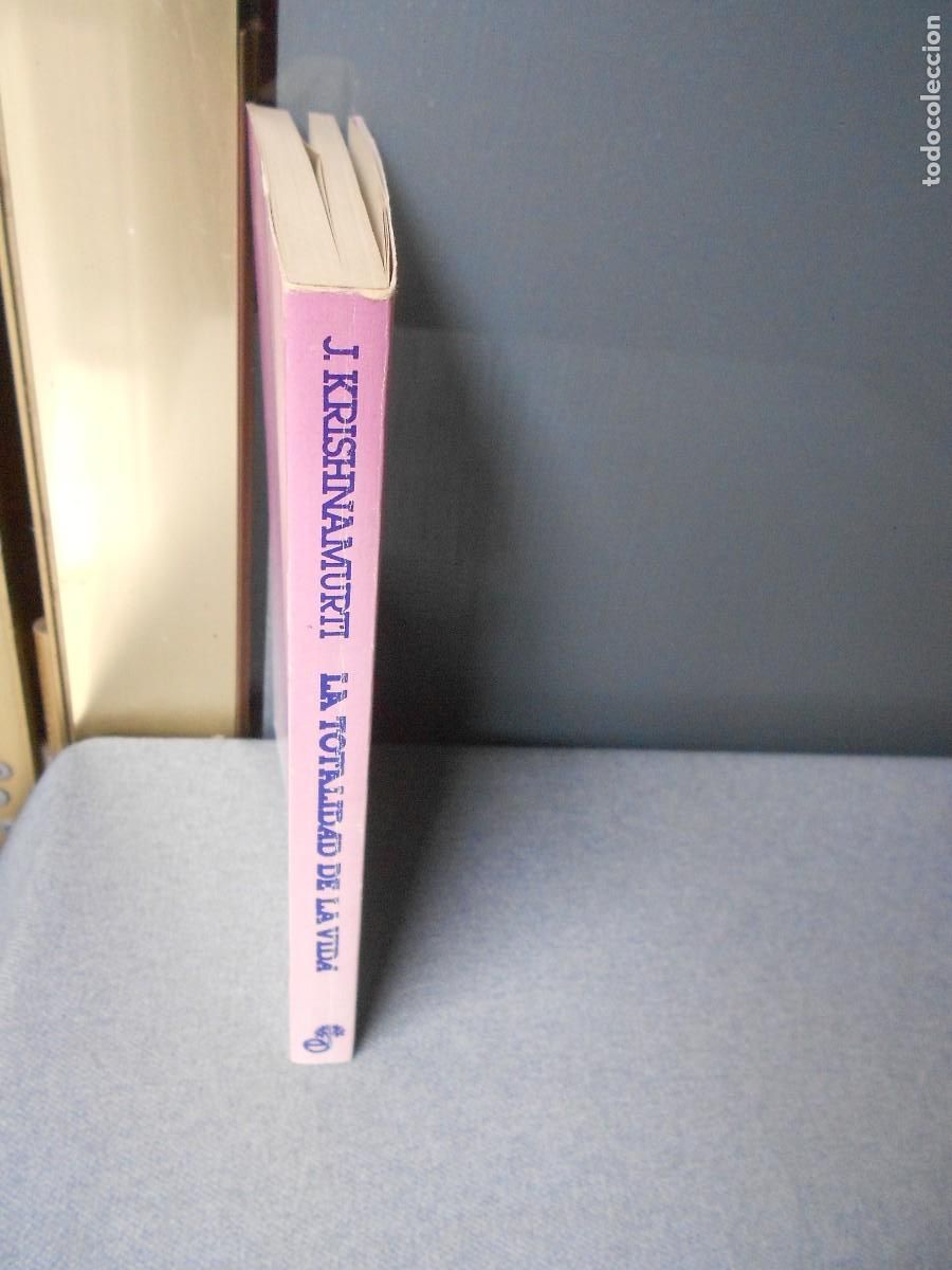 Libros de segunda mano: LA TOTALIDAD DE LA VIDA - Foto 6