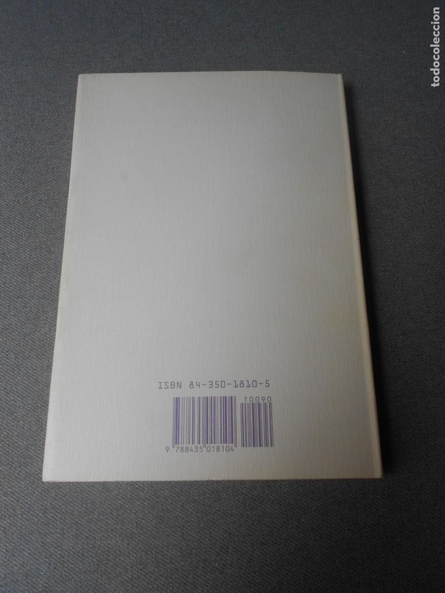 Libros de segunda mano: USTED ES EL MUNDO - Foto 5