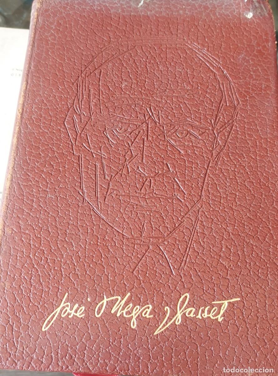 Libros de segunda mano: Jose Ortega y Gasset Obras completas 6a ed 1963