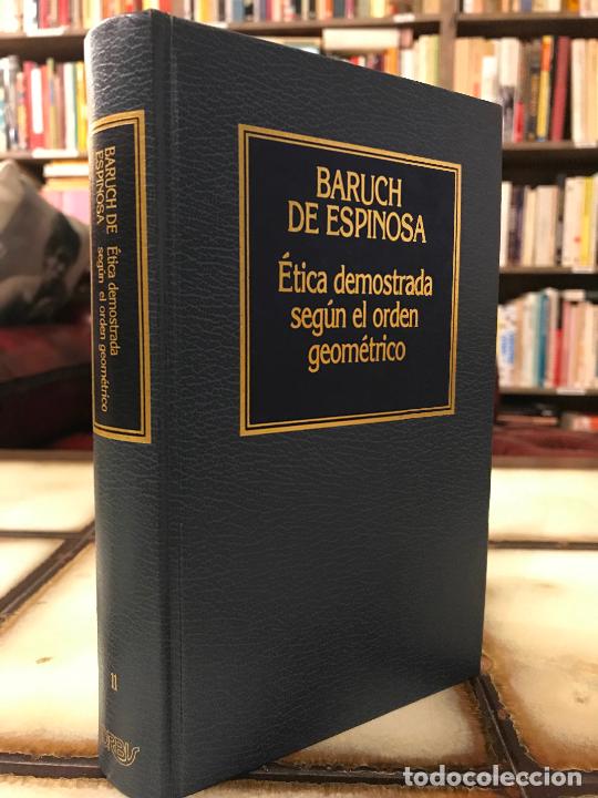 etica. spinoza. filosofía. - Buy Used books about philosophy on  todocoleccion