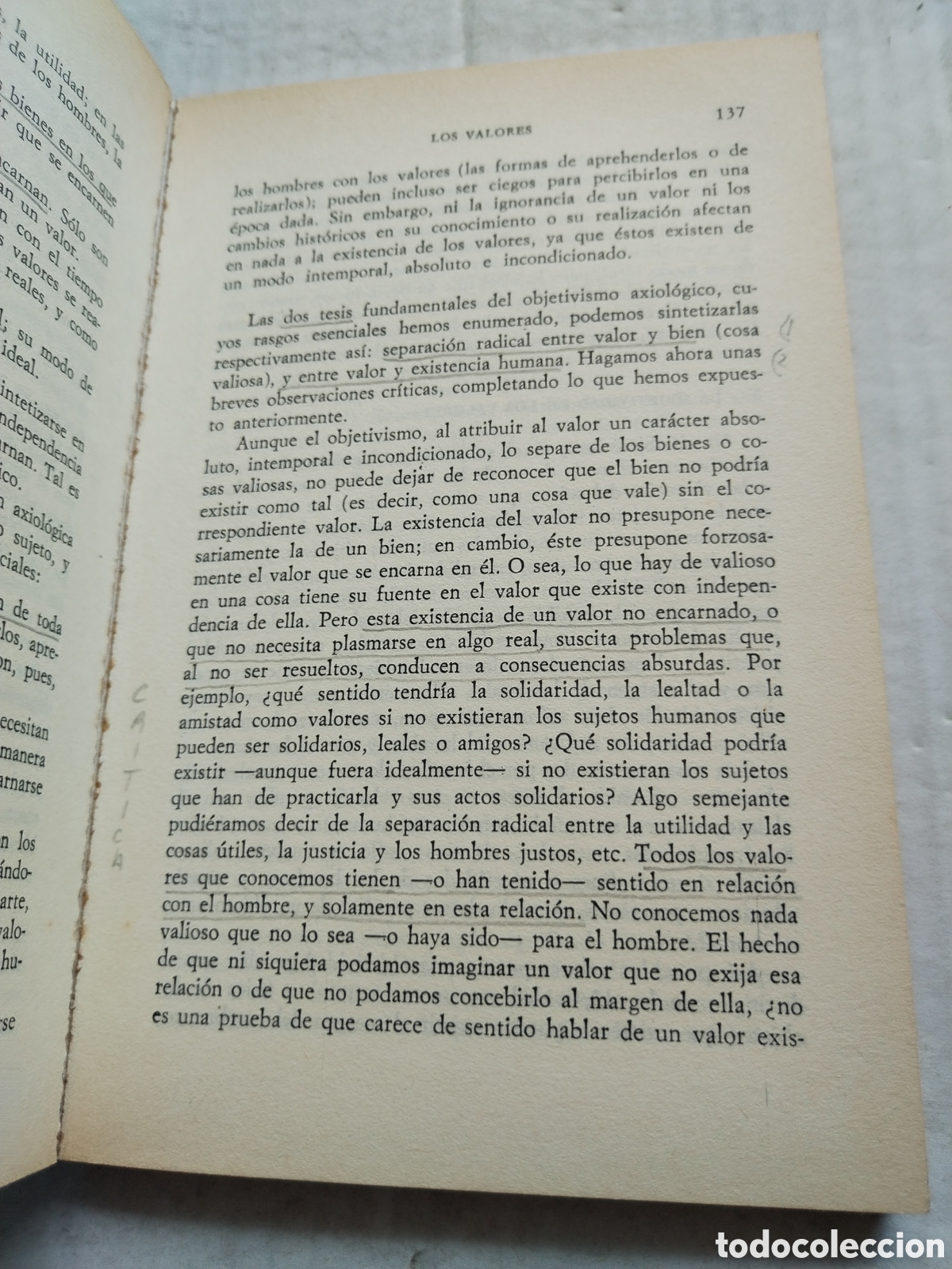 Libros de segunda mano: ETICA/ADOLFO S&Aacute;NCHEZ VAZQUEZ - Foto 4