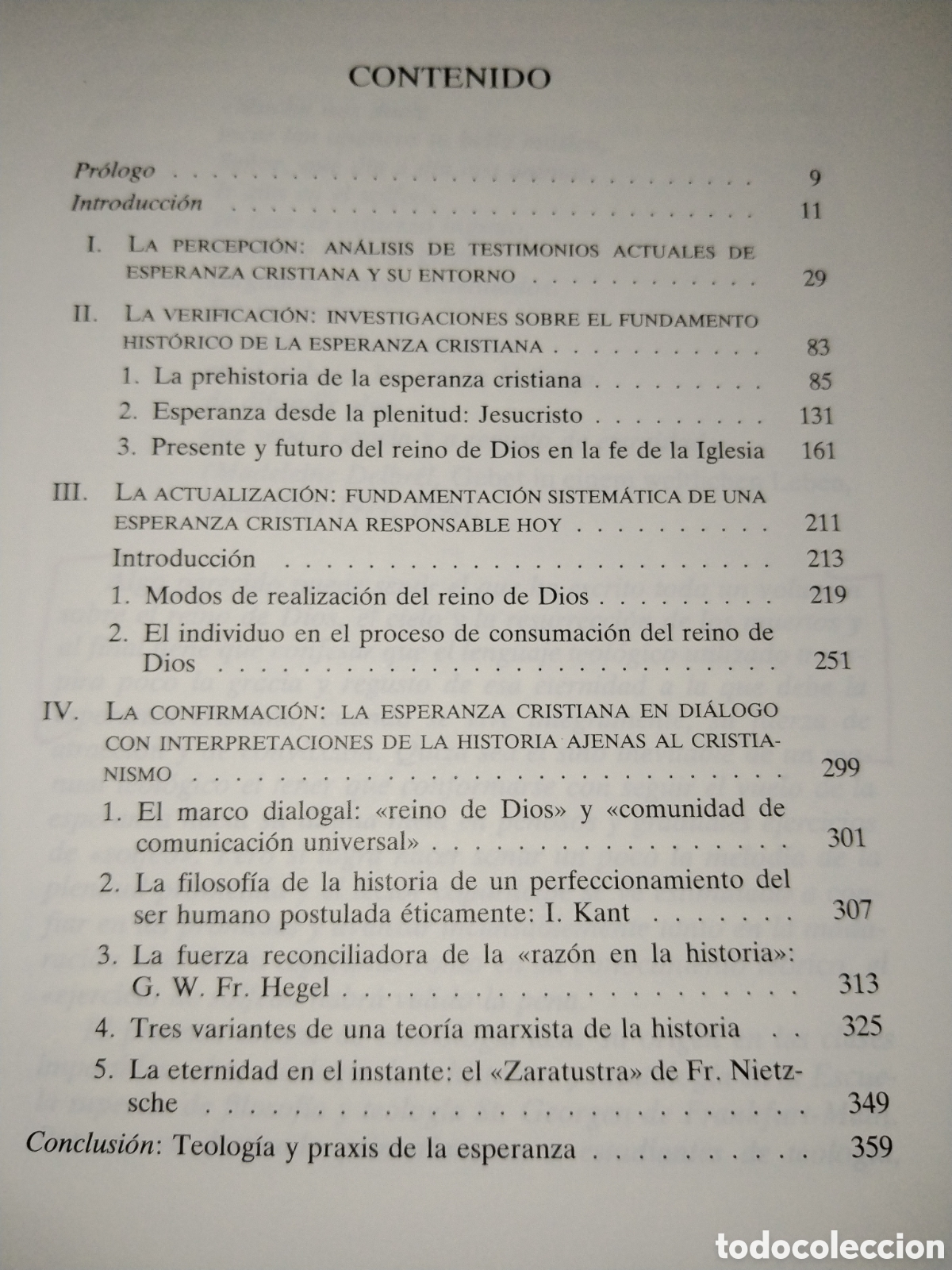 Libros de segunda mano: Escatolog&iacute;a. Medard Kehl - Foto 3