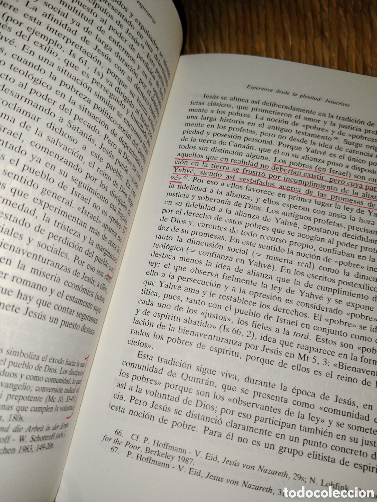 Libros de segunda mano: Escatolog&iacute;a. Medard Kehl - Foto 4