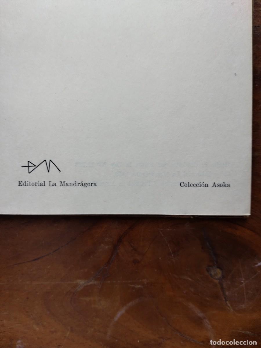 Libros de segunda mano: Max Ladner: La ense&ntilde;anza del Buda Gilberto Lachassagne... - Foto 4