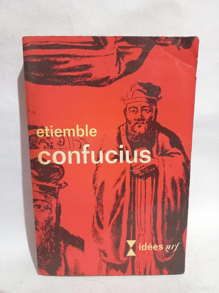 Libros de segunda mano: Etiemble - Confucius - 1966 - Foto 1