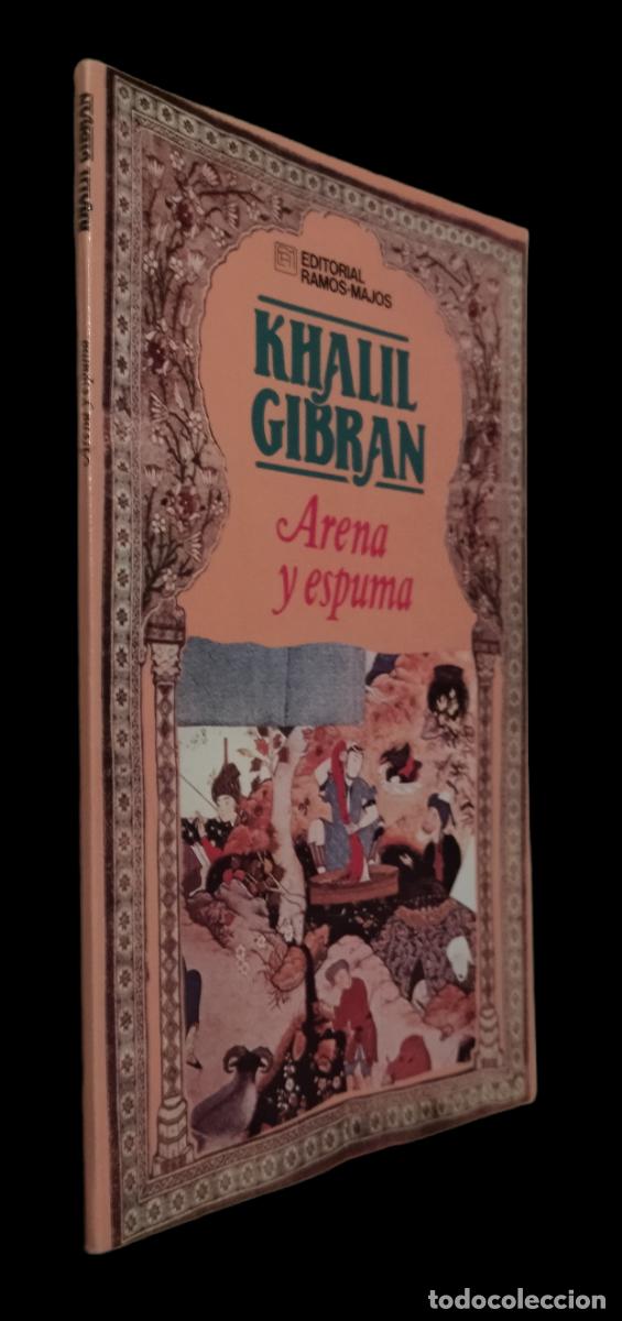 Libros de segunda mano: ARENA Y ESPUMA / KHALIL GIBRAN. NUEVO. - Foto 1