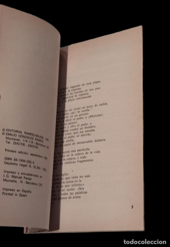 Libros de segunda mano: ARENA Y ESPUMA / KHALIL GIBRAN. NUEVO. - Foto 2