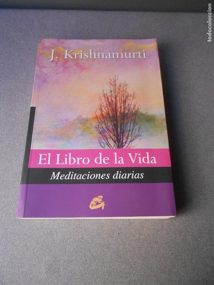 Libros de segunda mano: EL LIBRO DE LA VIDA - Foto 1
