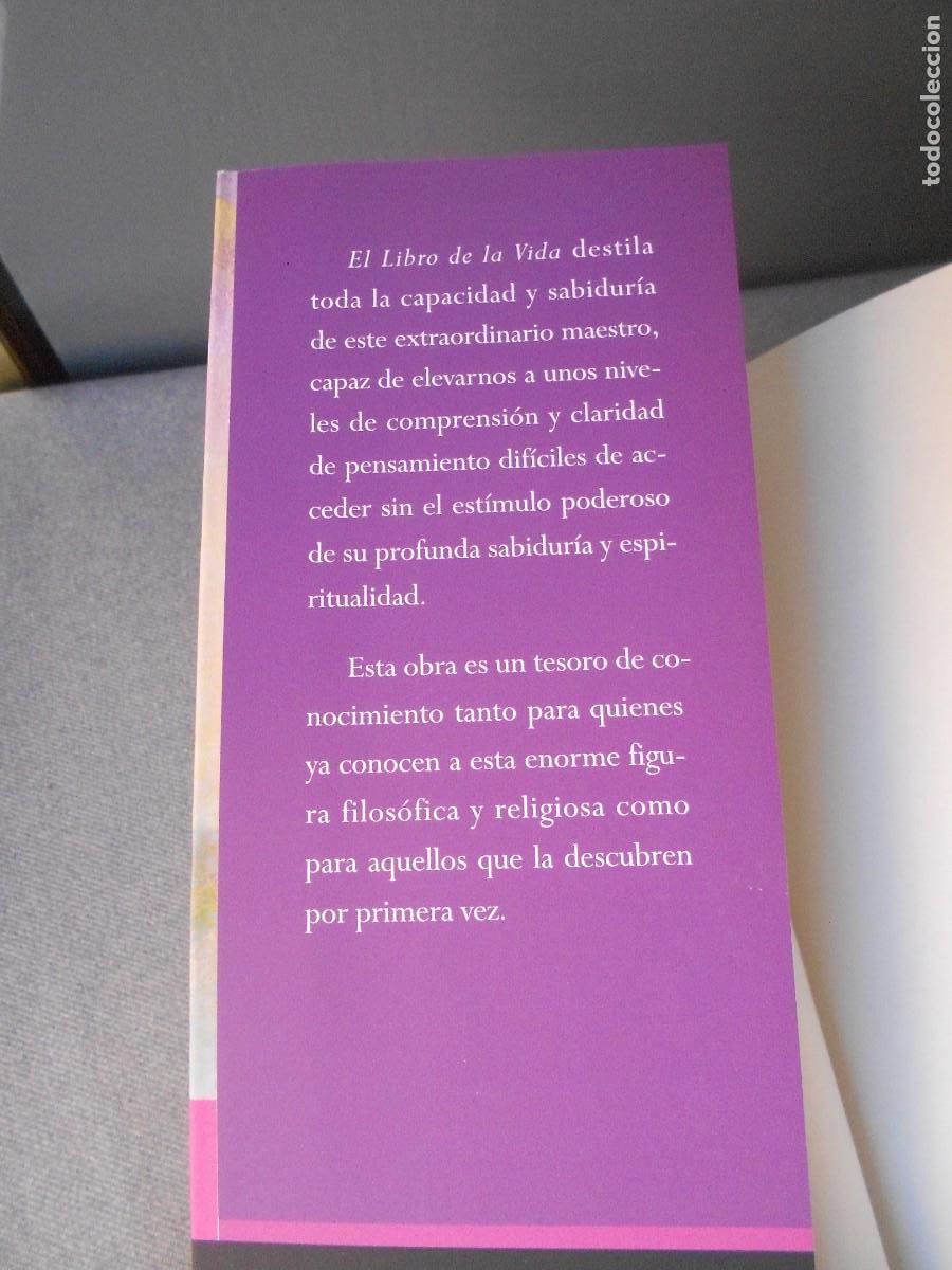 Libros de segunda mano: EL LIBRO DE LA VIDA - Foto 2