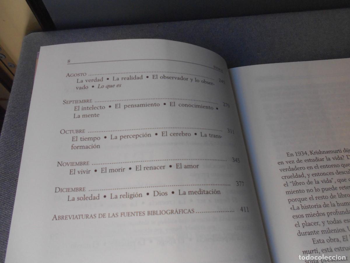 Libros de segunda mano: EL LIBRO DE LA VIDA - Foto 5