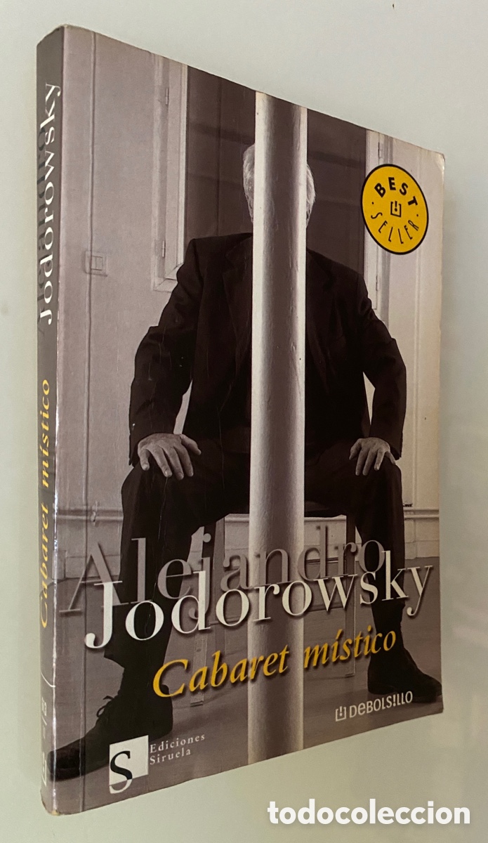 Libros de segunda mano: Cabaret m&iacute;stico - JODOROWSKY, Alejandro - Foto 1