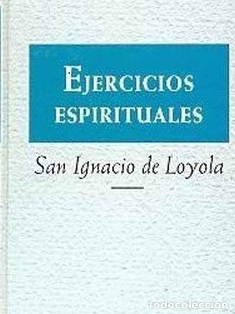 Libros de segunda mano: Ejercicios espirituales - San Ignacio de Loyola - Foto 1