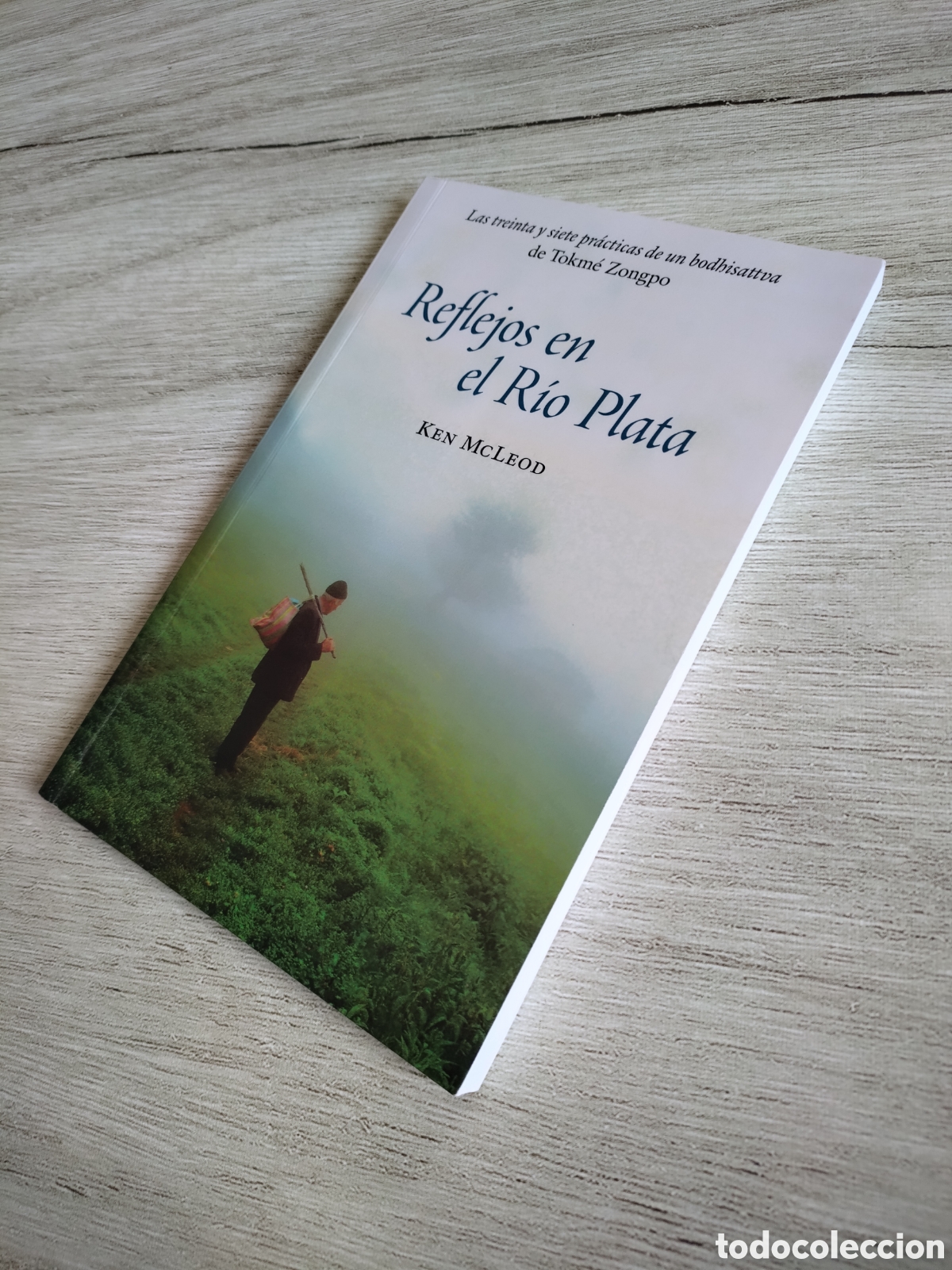 Libros de segunda mano: Reflejos en el R&iacute;o Plata. Ken McLeod - Foto 5