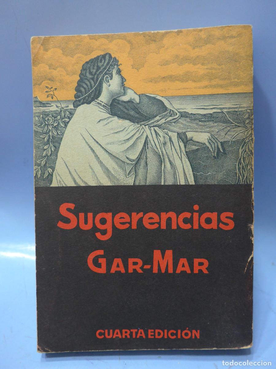 Libros de segunda mano: SUGERENCIAS GAR-MAR - EDICIONES ROEL - Foto 2