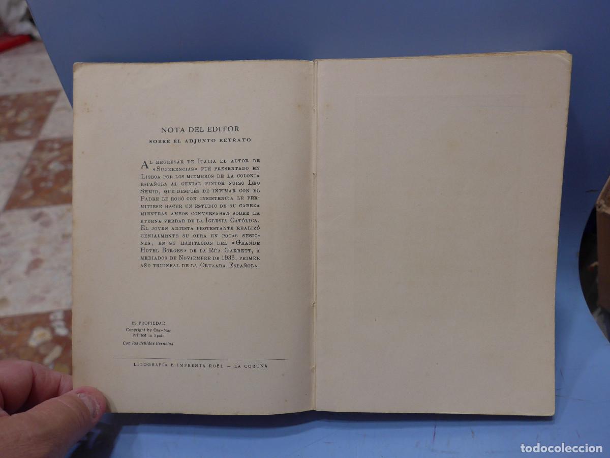 Libros de segunda mano: SUGERENCIAS GAR-MAR - EDICIONES ROEL - Foto 6