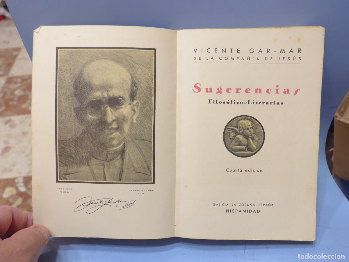 Libros de segunda mano: SUGERENCIAS GAR-MAR - EDICIONES ROEL - Foto 7