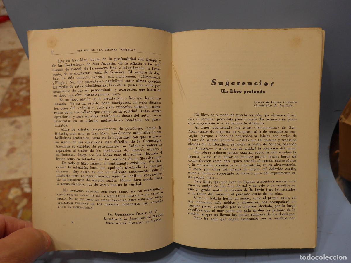 Libros de segunda mano: SUGERENCIAS GAR-MAR - EDICIONES ROEL - Foto 10