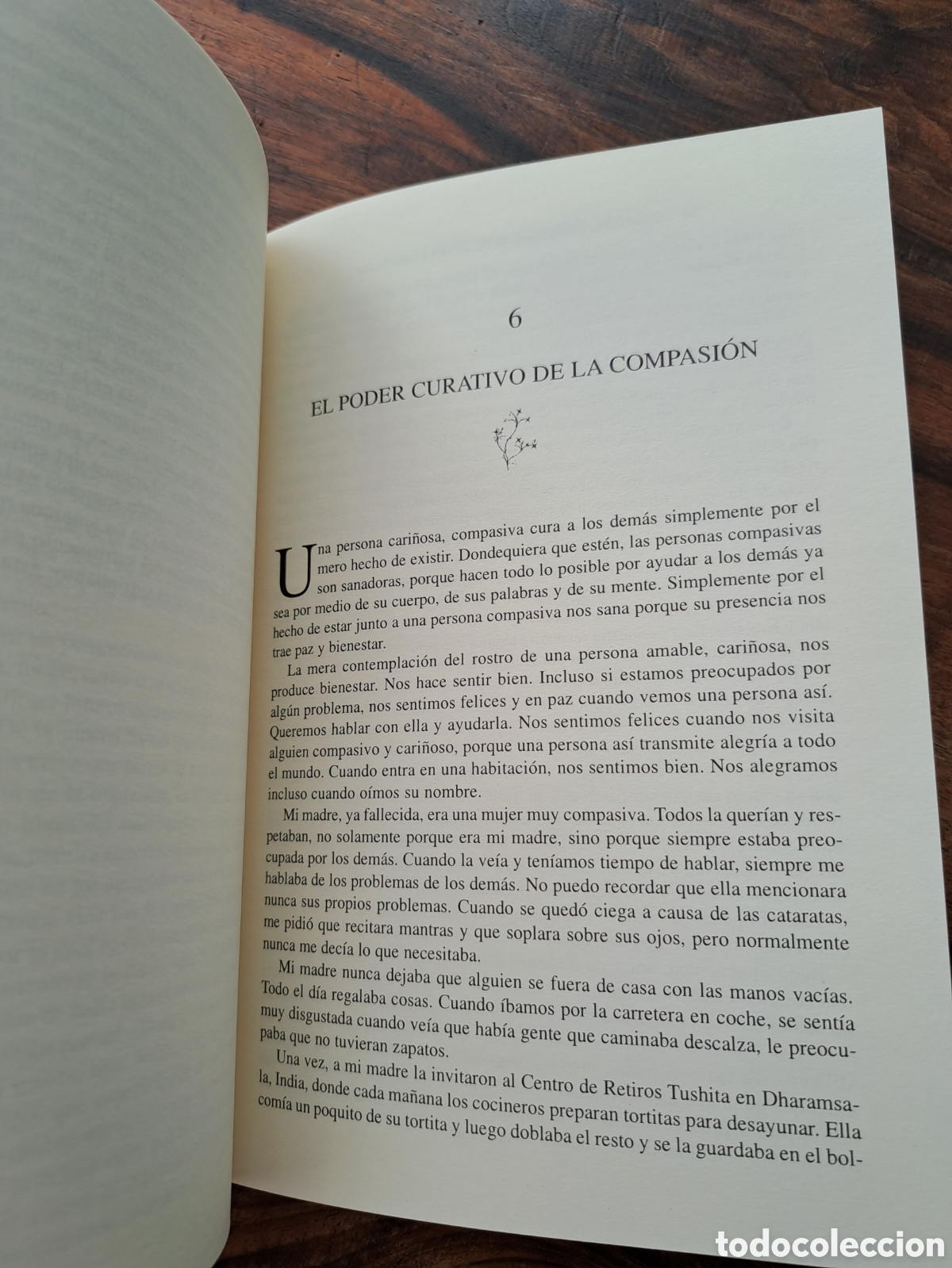 Libros de segunda mano: Curacion definitiva. El poder de la compasi&oacute;n pasi&oacute;n. Lama Zopa Rimponch&eacute; - Foto 4