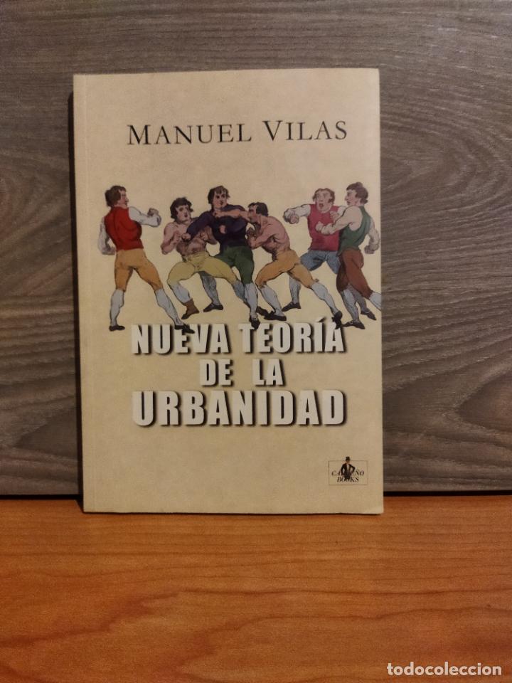 Libros de segunda mano: Nueva teor&iacute;a de la urbanidad - Foto 1
