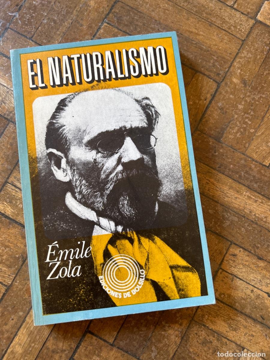 Mile discount zola naturalismo