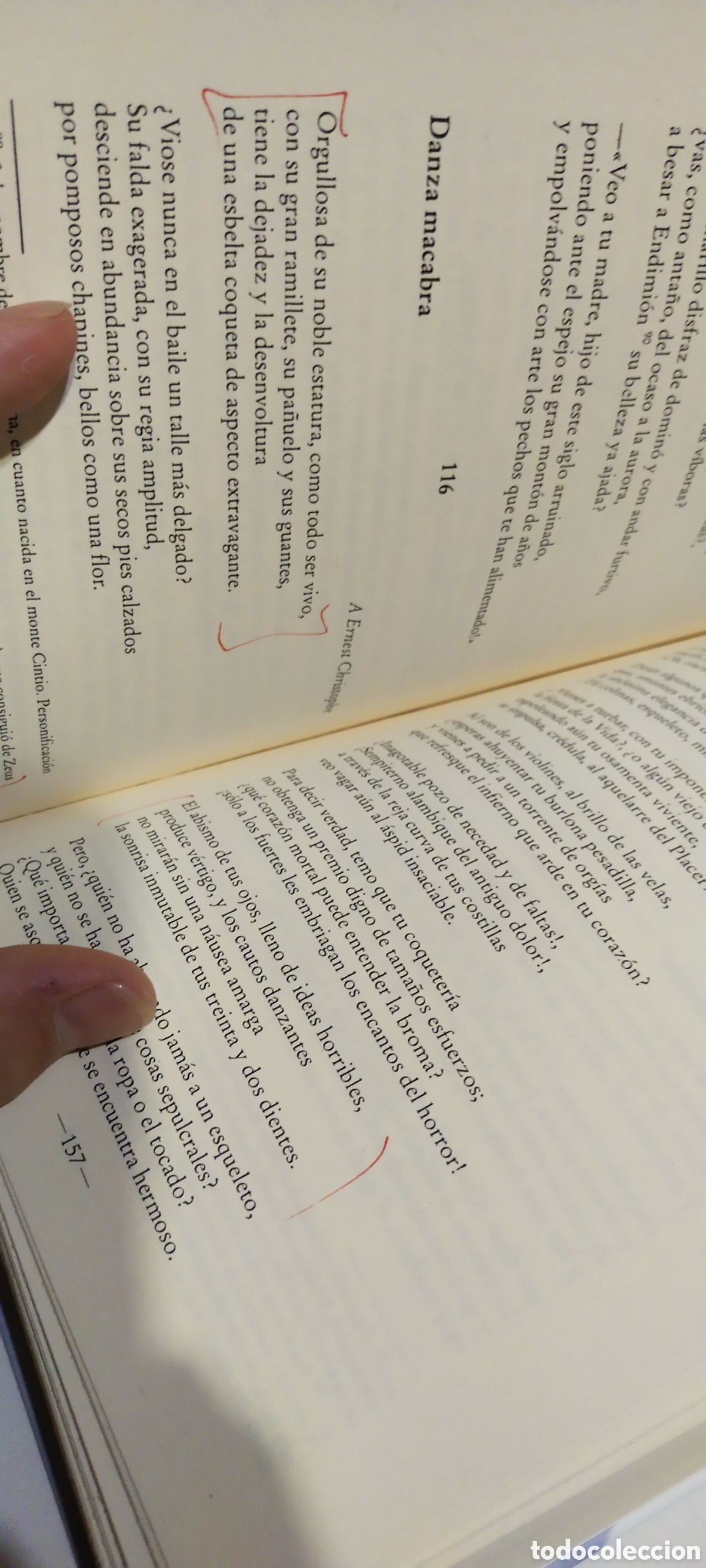 Libros de segunda mano: Baudelaire obras selectas - Foto 4