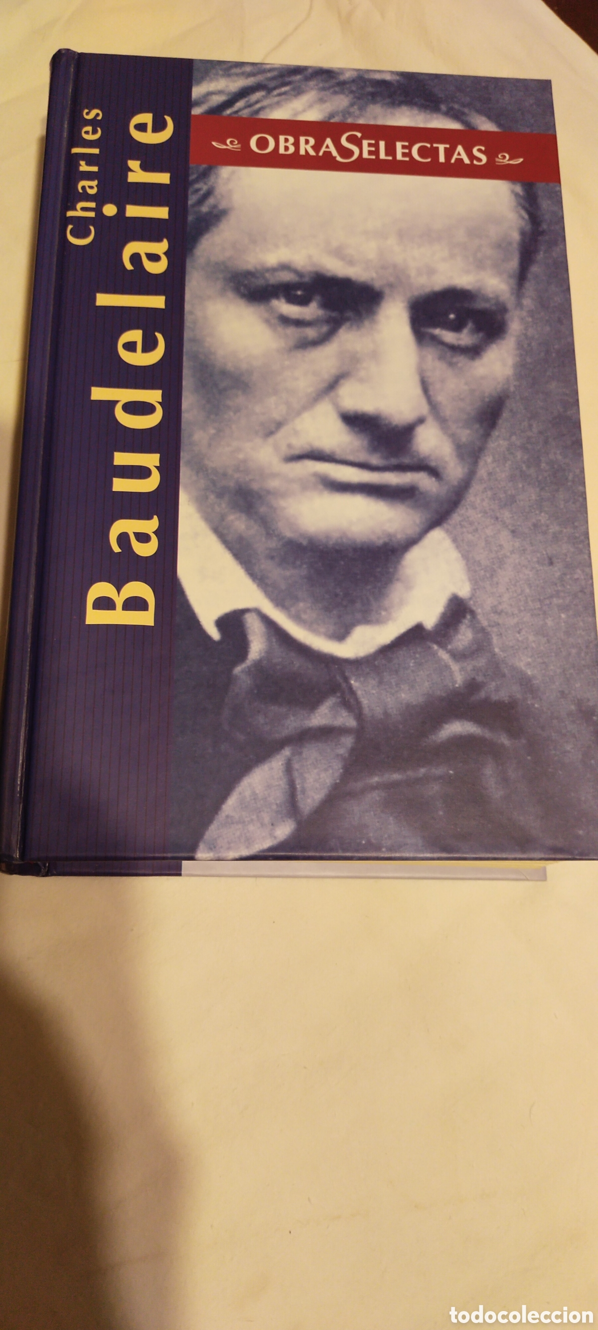 Libros de segunda mano: Baudelaire obras selectas - Foto 1