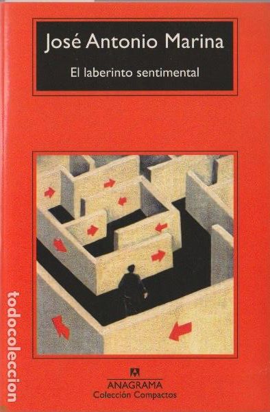 Libros de segunda mano: El laberinto sentimental / Jos&eacute; Antonio Marina - Foto 1