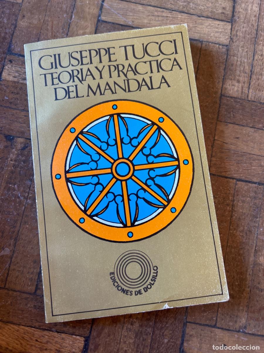 Libros de segunda mano: Teor&iacute;a y pr&aacute;ctica del mandala - Giuseppe Tucci - Foto 1