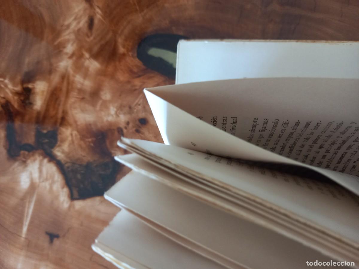 Libros de segunda mano: RAZ&Oacute;N Y EXISTENCIA - KARL JASPERS - EDITORIAL NOVA- INTONSO - Foto 8