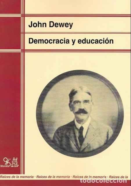 Libros de segunda mano: Democracia y educaci&oacute;n - John Dewey - Foto 1