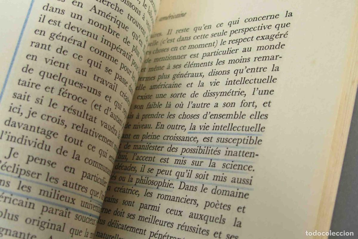 Libros de segunda mano: R&eacute;flexions sur l&acute;Am&eacute;rique. MARITAIN - Foto 2